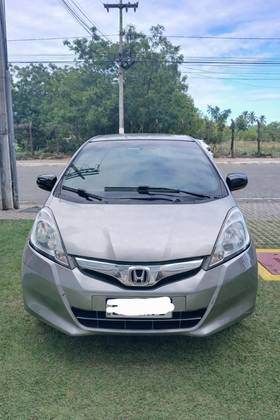 HONDA FIT 1.4 LX 16V FLEX 4P AUTOMÁTICO